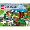 LEGO® Minecraft™ A pékség (21184) LEGO® Minecraft™ A pékség (21184)