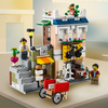 LEGO Creator Városi tésztázó