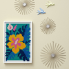 LEGO ART Virágművészet