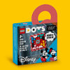 LEGO DOTS Mickey és Minnie felvarró