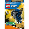 LEGO City Stuntz Kaszkadőr túramotor