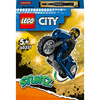 LEGO® City Stuntz Kaszkadőr túramotor (60331) LEGO® City Stuntz Kaszkadőr túramotor (60331)