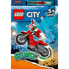 LEGO® City Stuntz Vakmerő skorpió kaszkadőr motorkerékpár (60332) LEGO® City Stuntz Vakmerő skorpió kaszkadőr motorkerékpár (60332)