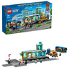 LEGO® City Trains Vasútállomás (60335) LEGO® City Trains Vasútállomás (60335)