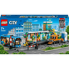 LEGO® City Trains Vasútállomás (60335) LEGO® City Trains Vasútállomás (60335)