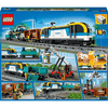 LEGO City Trains Tehervonat