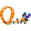 LEGO® City Stuntz Csimpánzos zúzós kaszkadőr hurok (60338) LEGO® City Stuntz Csimpánzos zúzós kaszkadőr hurok (60338)