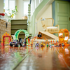 LEGO Kaszkadőr aréna dupla hurokkal