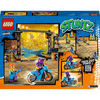 LEGO® City Stuntz Pengés kaszkadőr kihívás (60340) LEGO® City Stuntz Pengés kaszkadőr kihívás (60340)