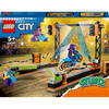 LEGO® City Stuntz Pengés kaszkadőr kihívás (60340) LEGO® City Stuntz Pengés kaszkadőr kihívás (60340)