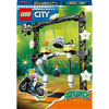 LEGO® City Stuntz Leütéses kaszkadőr kihívás (60341) LEGO® City Stuntz Leütéses kaszkadőr kihívás (60341)