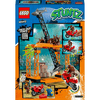 LEGO® City Stuntz Cápatámadás kaszkadőr kihívás (60342) LEGO® City Stuntz Cápatámadás kaszkadőr kihívás (60342)