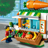LEGO City Farm Zöldségárus autó