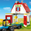 LEGO City Farm Pajta és háziállatok