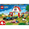 LEGO® City Farm Pajta és háziállatok (60346) LEGO® City Farm Pajta és háziállatok (60346)