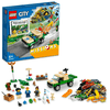 LEGO Vadállat mentő küldetések