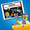 LEGO® City Missions Marskutató űrjármű küldetés (60354) LEGO® City Missions Marskutató űrjármű küldetés (60354)