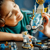 LEGO Marskutató űrjármű küldetés
