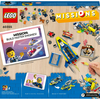 LEGO Vízirendőrség nyomozói küldetés