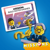 LEGO® City Missions Vízirendőrség nyomozói küldetés (60355) LEGO® City Missions Vízirendőrség nyomozói küldetés (60355)