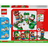 LEGO® Super Mario™ Yoshi ajándékháza kiegészítő szett (71406) LEGO® Super Mario™ Yoshi ajándékháza kiegészítő szett (71406)
