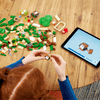 LEGO® Super Mario™ Yoshi ajándékháza kiegészítő szett (71406) LEGO® Super Mario™ Yoshi ajándékháza kiegészítő szett (71406)