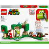 LEGO® Super Mario™ Yoshi ajándékháza kiegészítő szett (71406) LEGO® Super Mario™ Yoshi ajándékháza kiegészítő szett (71406)