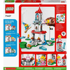 LEGO® Super Mario™ Peach macskajelmez és befagyott torony kiegészítő szett (71407) LEGO® Super Mario™ Peach macskajelmez és befagyott torony kiegészítő szett (71407)