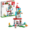 LEGO® Super Mario™ Peach macskajelmez és befagyott torony kiegészítő szett (71407) LEGO® Super Mario™ Peach macskajelmez és befagyott torony kiegészítő szett (71407)