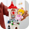 LEGO® Super Mario™ Peach macskajelmez és befagyott torony kiegészítő szett (71407) LEGO® Super Mario™ Peach macskajelmez és befagyott torony kiegészítő szett (71407)