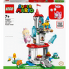 LEGO® Super Mario™ Peach macskajelmez és befagyott torony kiegészítő szett (71407) LEGO® Super Mario™ Peach macskajelmez és befagyott torony kiegészítő szett (71407)