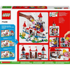 LEGO® Super Mario™ Peach kastélya kiegészítő szett (71408) LEGO® Super Mario™ Peach kastélya kiegészítő szett (71408)