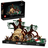 LEGO® Star Wars™ Jedi™ kiképzés a Dagobah™ bolygón dioráma (75330) LEGO® Star Wars™ Jedi™ kiképzés a Dagobah™ bolygón dioráma (75330)