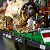 LEGO® Star Wars™ Jedi™ kiképzés a Dagobah™ bolygón dioráma (75330) LEGO® Star Wars™ Jedi™ kiképzés a Dagobah™ bolygón dioráma (75330)