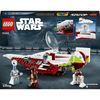 LEGO® Star Wars™ Obi-Wan Kenobi Jedi Starfighter™-e (75333) LEGO® Star Wars™ Obi-Wan Kenobi Jedi Starfighter™-e (75333)