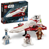 LEGO® Star Wars™ Obi-Wan Kenobi Jedi Starfighter™-e (75333) LEGO® Star Wars™ Obi-Wan Kenobi Jedi Starfighter™-e (75333)