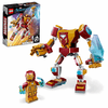LEGO Vasember robotpáncélja