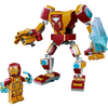 LEGO Vasember robotpáncélja