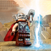 LEGO Támadás New Asgard ellen