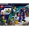 LEGO Lightyear Zurg csatája