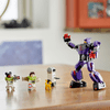 LEGO Lightyear Zurg csatája