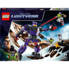 LEGO Lightyear Zurg csatája