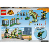 LEGO T-Rex dinoszaurusz szökés
