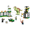 LEGO T-Rex dinoszaurusz szökés