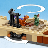 LEGO Atrociraptor dinosz- Motoros üld