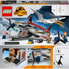 LEGO® Jurassic World™ Quetzalcoatlus: repülőgépes támadás (76947) LEGO® Jurassic World™ Quetzalcoatlus: repülőgépes támadás (76947)