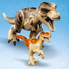 LEGO® Jurassic World™ T-Rex és Atrociraptor dinoszaurusz szökése (76948) LEGO® Jurassic World™ T-Rex és Atrociraptor dinoszaurusz szökése (76948)