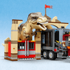LEGO® Jurassic World™ T-Rex és Atrociraptor dinoszaurusz szökése (76948) LEGO® Jurassic World™ T-Rex és Atrociraptor dinoszaurusz szökése (76948)