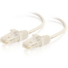Legrand 051638 Patch kábel, RJ45-RJ45, Cat5e, árnyékolatlan, szürke, 3m