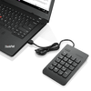 Lenovo Numeric Keypad Gen II numerikus billentyűzet Lenovo Numeric Keypad Gen II numerikus billentyűzet